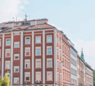 Apartment complex telecommunications services