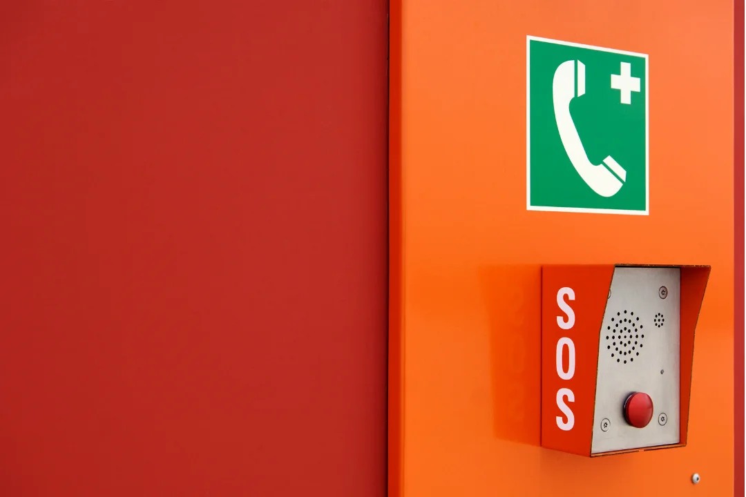 Area of Rescue Phone Service service banner