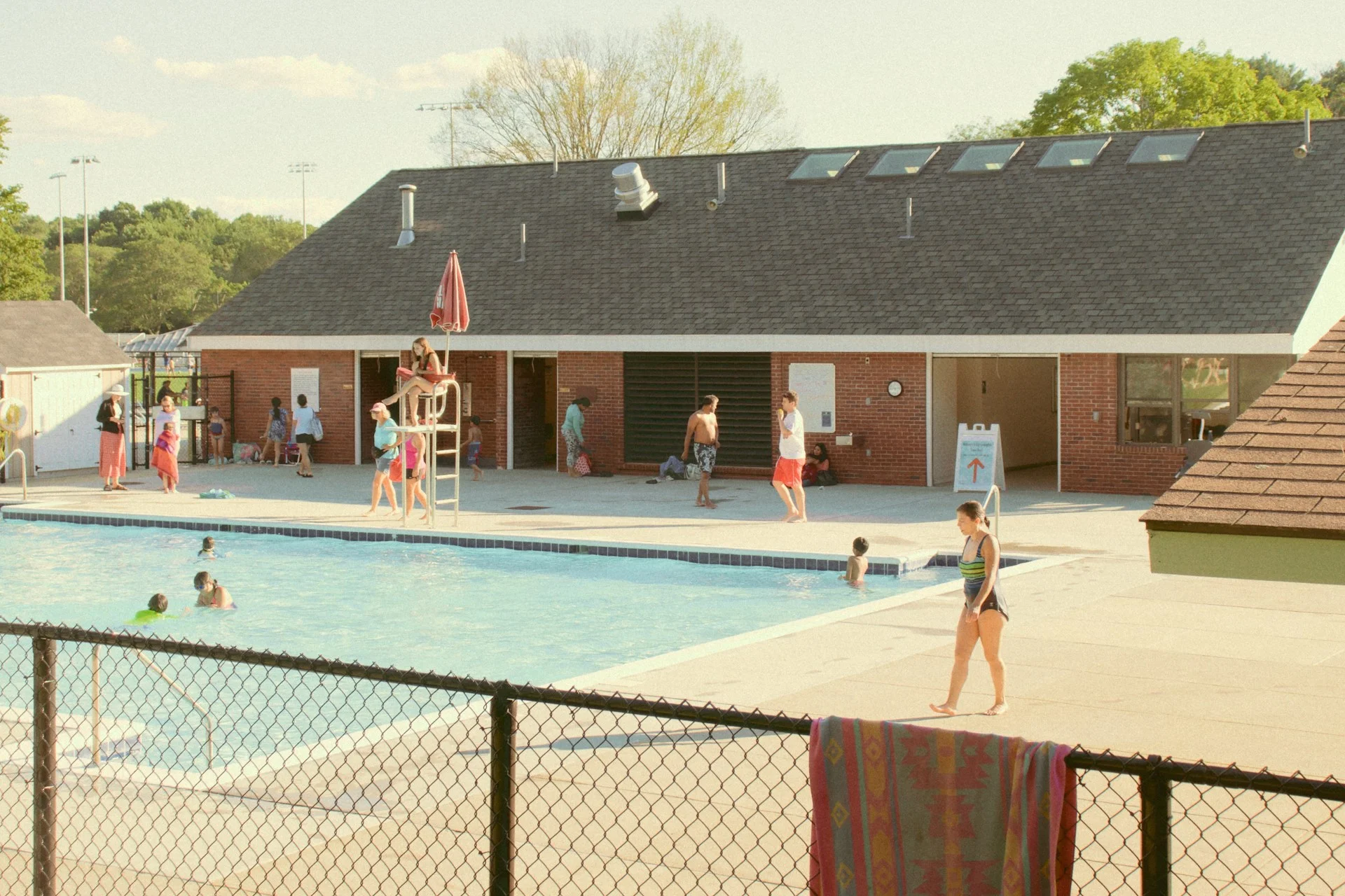 Community Clubhouses